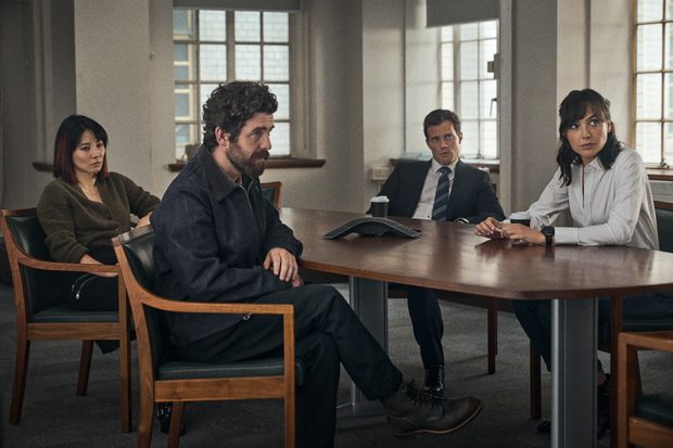 Casting de Heart of Stone avec Gal Gadot et Jamie Dornan en vedette