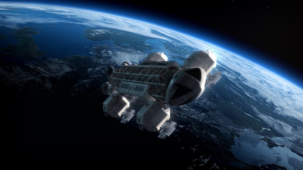 Célébration du 50e anniversaire de la série de science-fiction “Space: 1999” avec Barbara Bain et d’autres