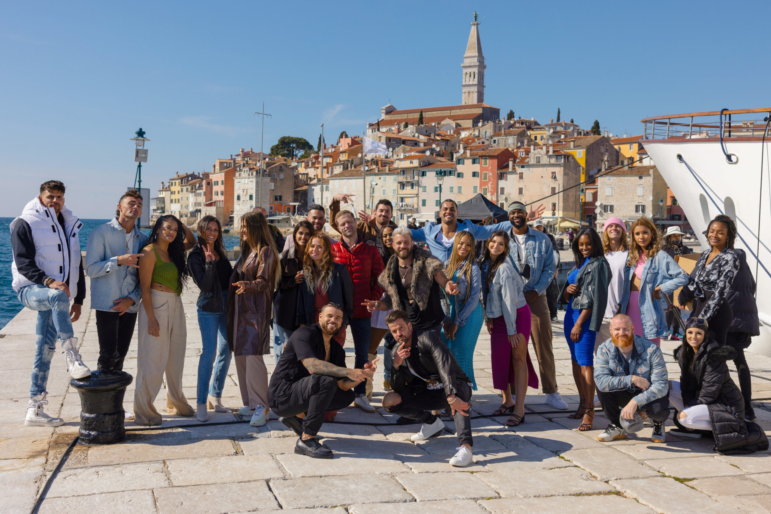 Challenge USA sur CBS : annulé ou saison trois ? – séries TV annulées ou renouvelées