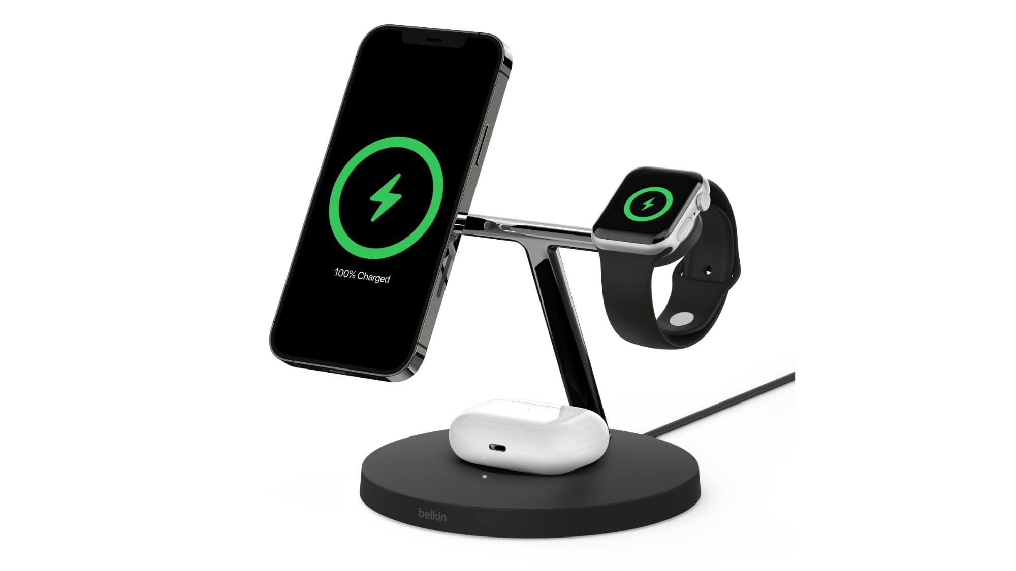 Charge rapide Apple Watch obligatoire pour les fabricants d’accessoires