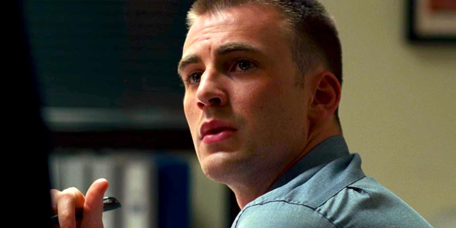 Chris Evans, star pré-MCU, dans un thriller captivant sur Netflix