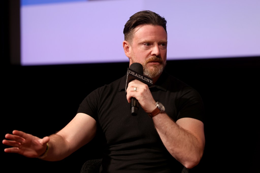 Chris MacLean, superviseur VFX de “Foundation” – Effets visuels + Écran – Deadline