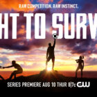 Fight to Survive TV show on The CW and The Roku Channel: season 1 ratings