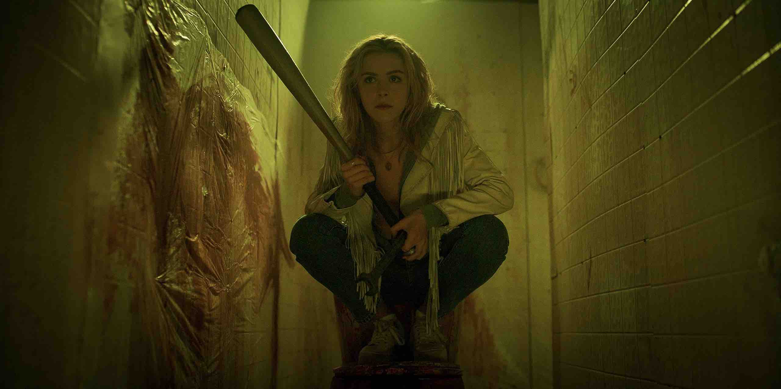 Comédie d’horreur sanglante bientôt sur Amazon Prime – TOTALLY KILLER (2023)