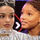Rachel Zegler Hating On 'Snow White' Compared to Halle Bailey's Love for Ariel