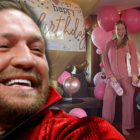 Conor McGregor Showers Fiancée Dee Devlin With Gifts For Birthday