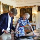 Queen Margrethe Designed the Costumes for a Netflix Movie About Royal Seduction