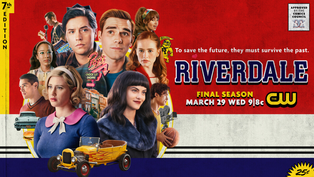Cotes d’écoute de la saison 7 de Riverdale : séries TV annulées et renouvelées