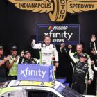 Saturday Indianapolis Xfinity race: Start time, weather, TV info
