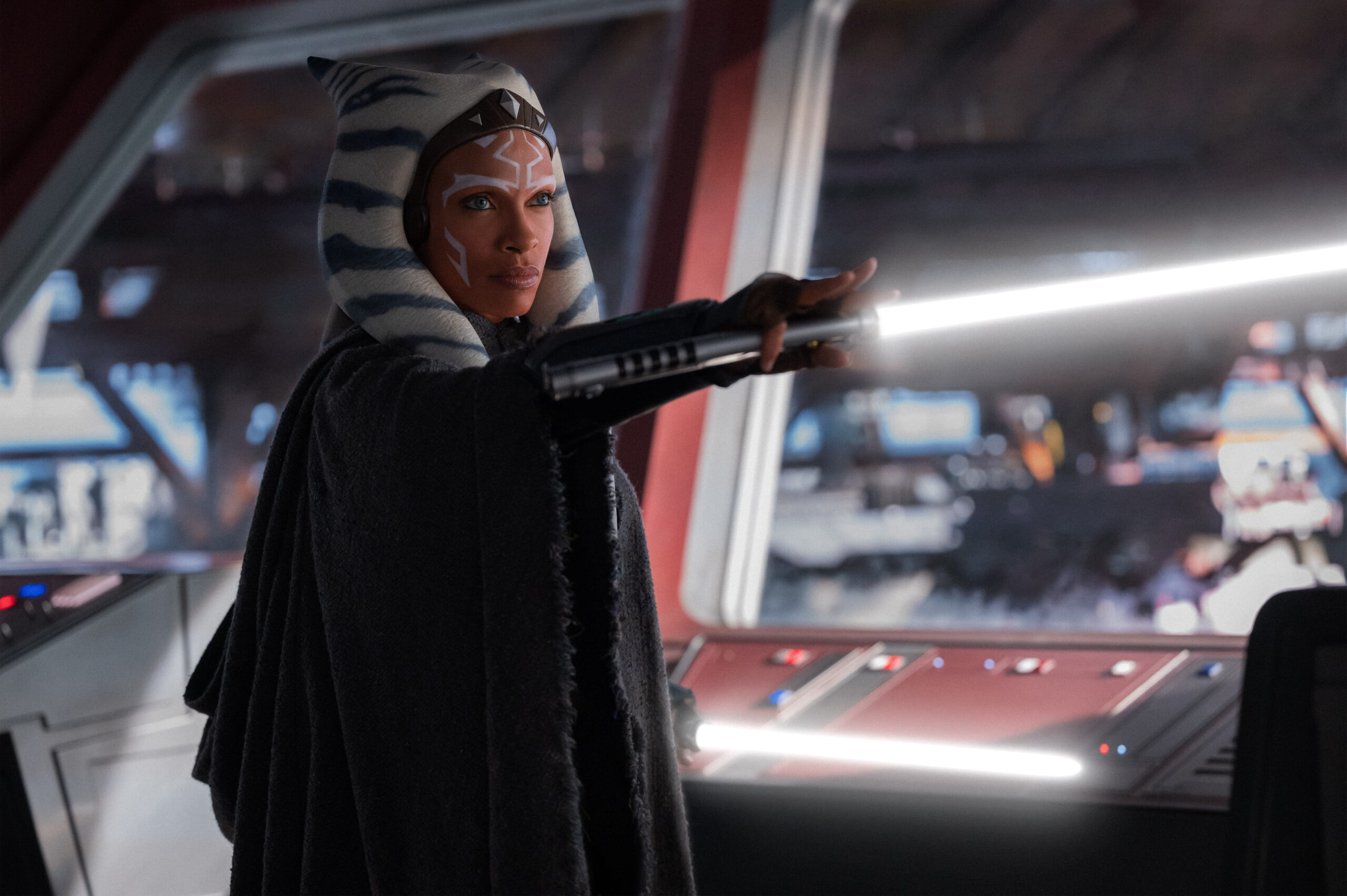 Critique : “Ahsoka” sur Disney+ – Monorail News