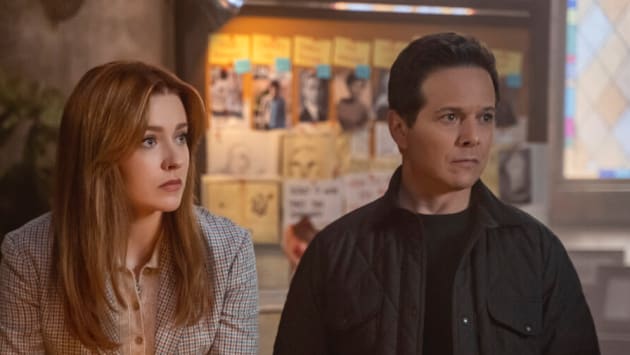 Critique Nancy Drew Saison 4 Épisode 10 : La Ballade des Vies Oubliées