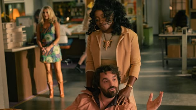 Critique Season 2 Episode 3 de Minx : On peut aimer ça