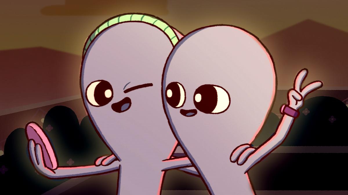 Critique de ‘Une planète étrange’ : une série animée Apple TV centrée sur l’amour, la vie et l’unité