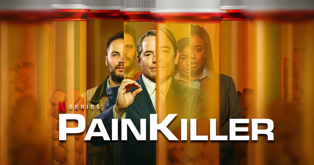 Critique de la mini-série Netflix “Painkiller” (2023)