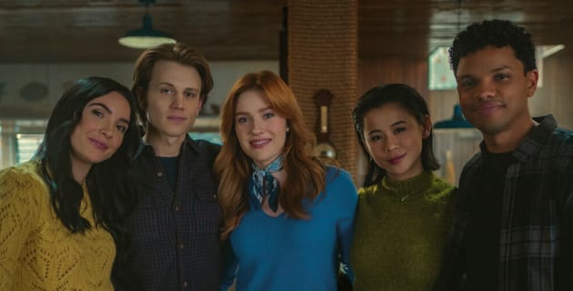 Critique de l’épisode 13 de la saison 4 de Nancy Drew : La Lumière entre les vies