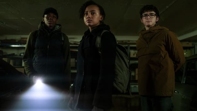 Critique de l’épisode 2 de la saison 2 : À la poursuite des fantômes
