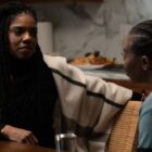L - Nina and Dre - The Chi Season 6 Episode 3