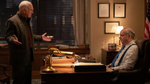 Critique de l’épisode 3 de la saison 7 de Billions : L’énergie débordante de Winston Dick