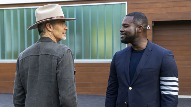 Critique de l’épisode 5 de la saison 1 de Justified : “T’es bien ?”
