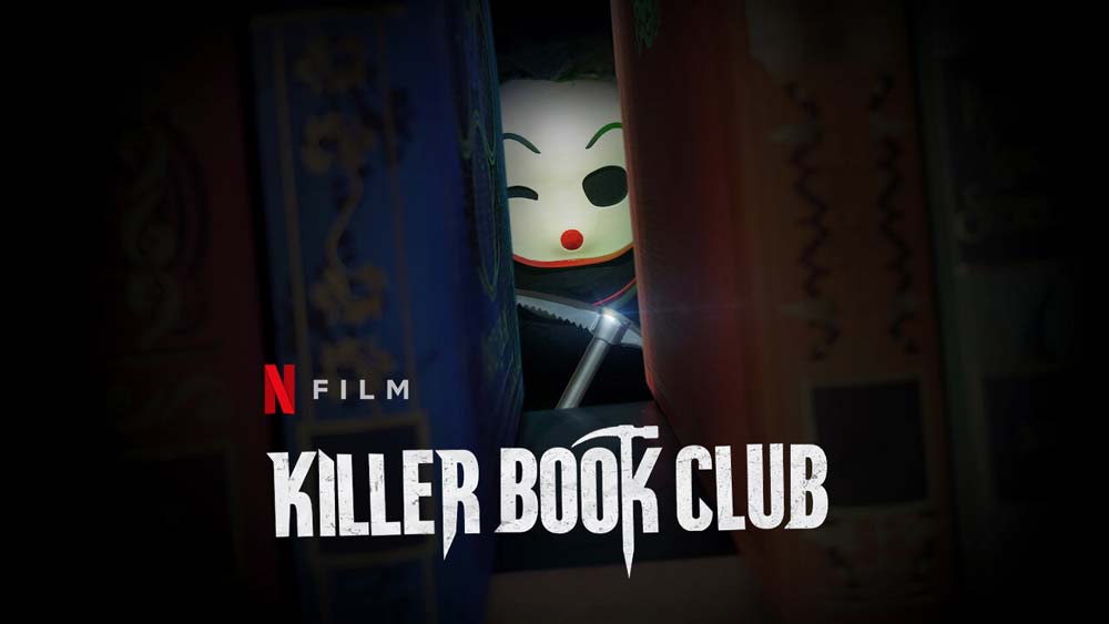 Critique du Killer Book Club (2023) – Film d’horreur Netflix