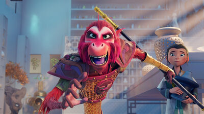 Critique du film The Monkey King (2023) – Résumé du film