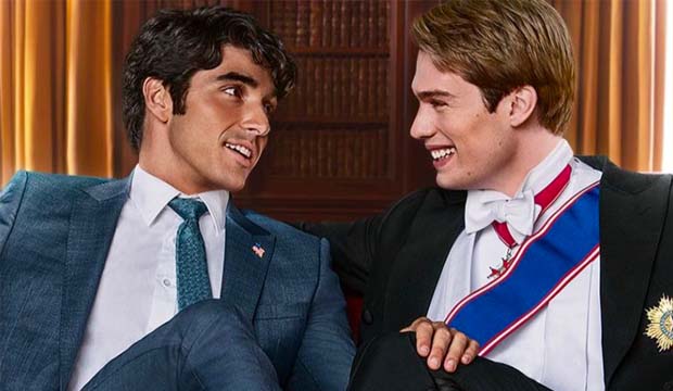 Critique du roman “Red, White and Royal Blue”