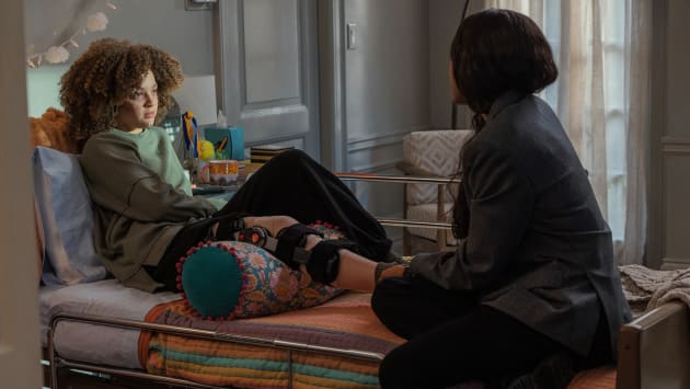 Critique épisode 7 Saison 1 Special Ops: Lioness: Laissez-vous emporter par le combat