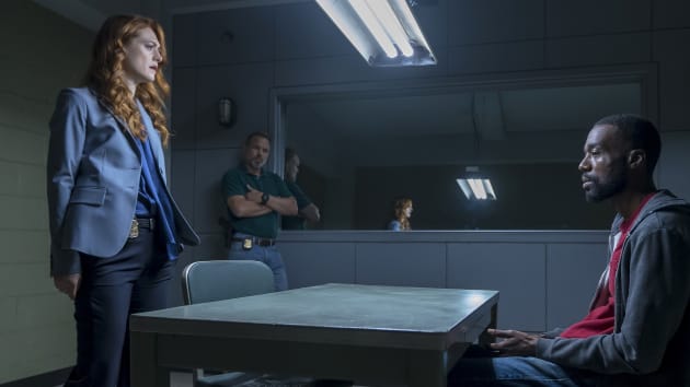 Critique épisode 7 saison 1 de City Primeval : La preuve irréfutable.