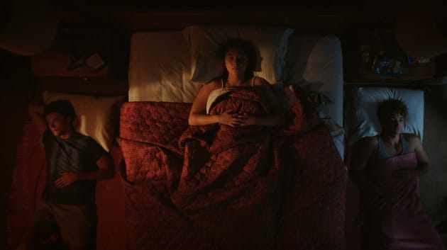 Critique épisode 8 de la saison 2 de The Summer I Turned Pretty : Triangle amoureux