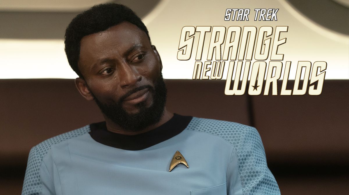 Critique épisode 8 saison 2 de Star Trek: Strange New Worlds