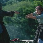 Claire Must Fight - Outlander