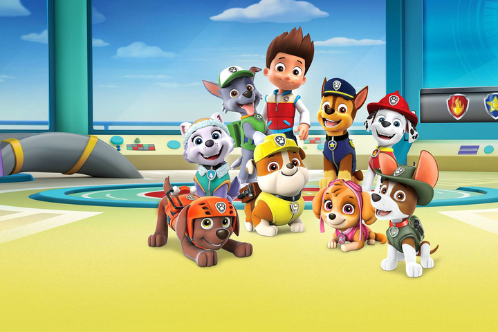 Critique française de “Paw Patrol” britannique | The Cornell Daily Sun
