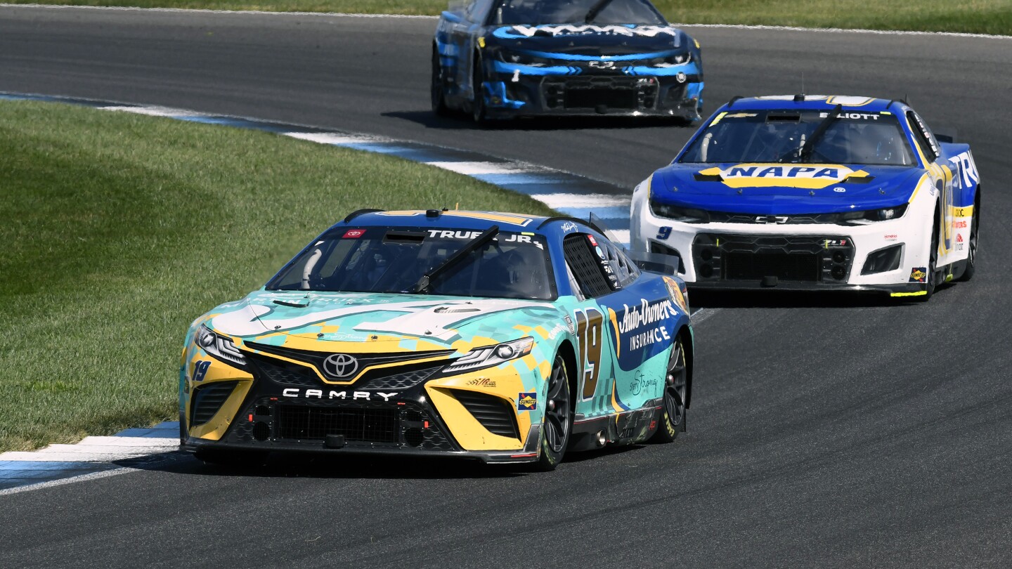 Cup race dimanche à Indianapolis : Horaire, TV et plus