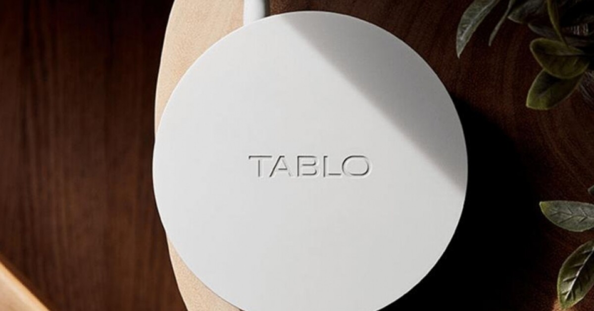 DVR Tablo: programmes par antenne et chaînes en direct