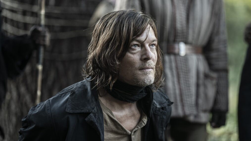 ‘Daryl Dixon’ ramène la franchise ‘The Walking Dead’ à ses débuts