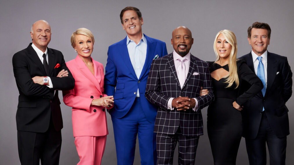Date de première de “Shark Tank” – Et “Dancing With the Stars” ?