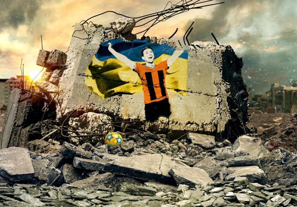 Date de première du docu-série sur le club de soccer ukrainien sur Paramount+