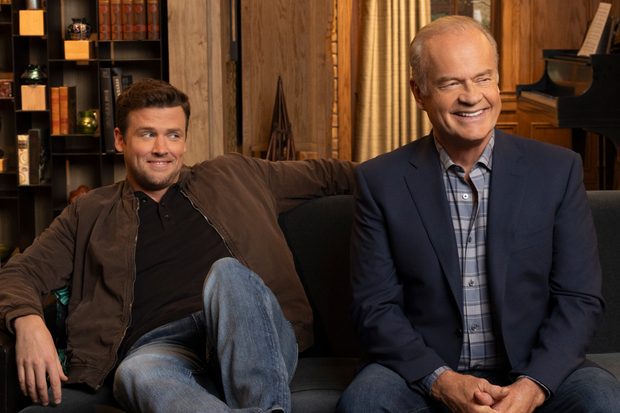 Date de première du revival de Frasier confirmée sur Paramount+