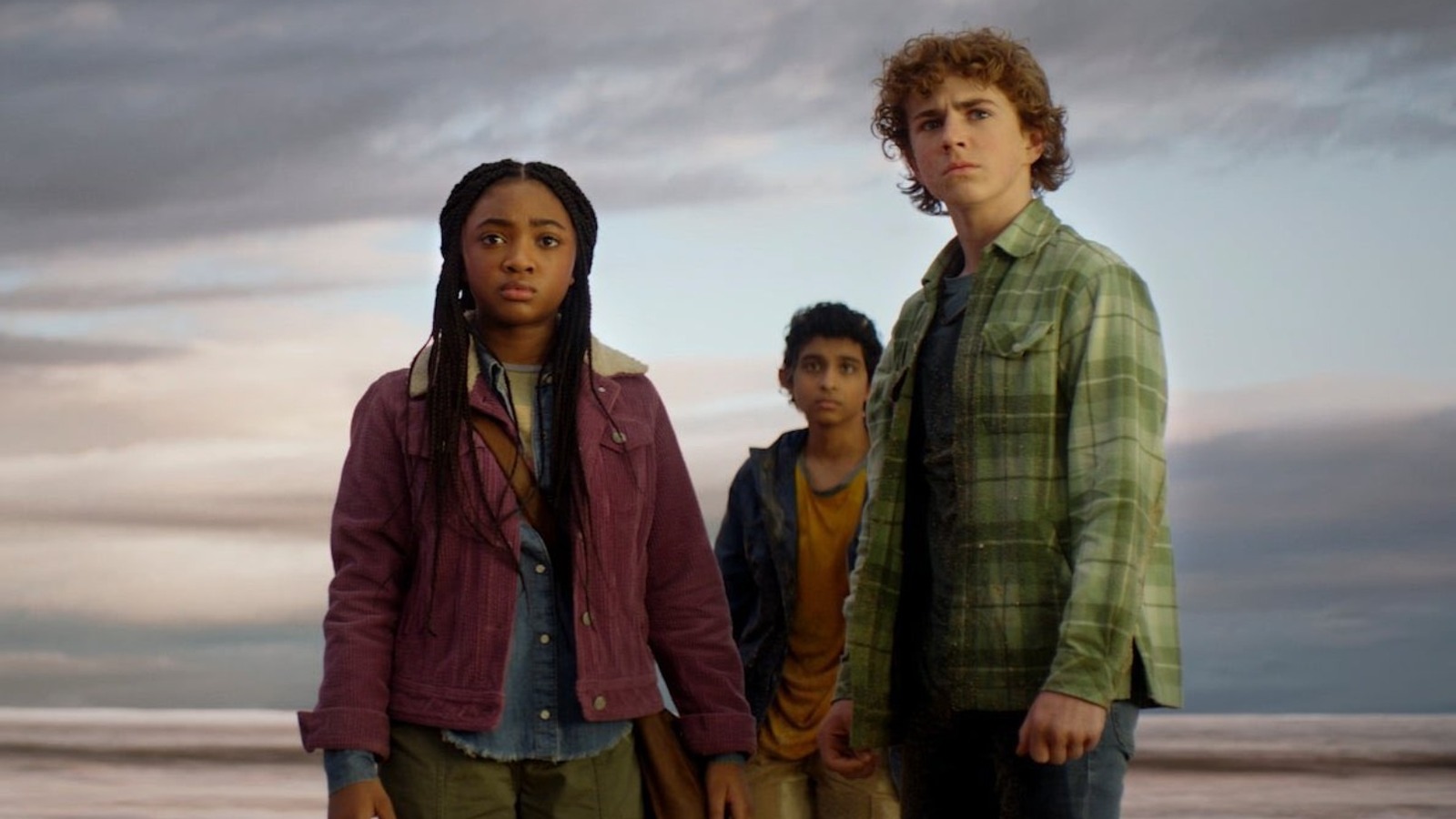 Date de première du teaser de la série Percy Jackson And The Olympians sur Disney+ révélée