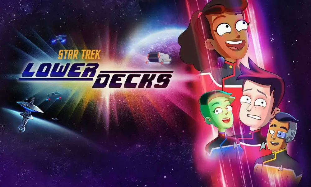 Date de sortie, casting et plus : Saison 5 de Star Trek: Lower Decks