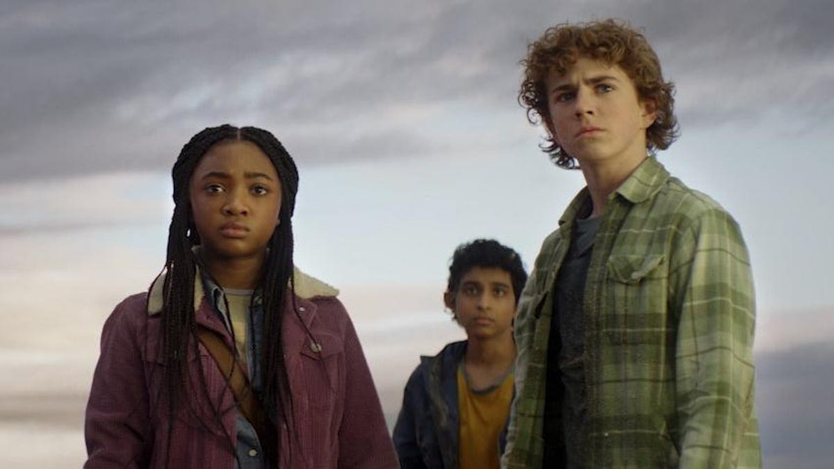 Date de sortie de Percy Jackson sur Disney+ et teaser révélé