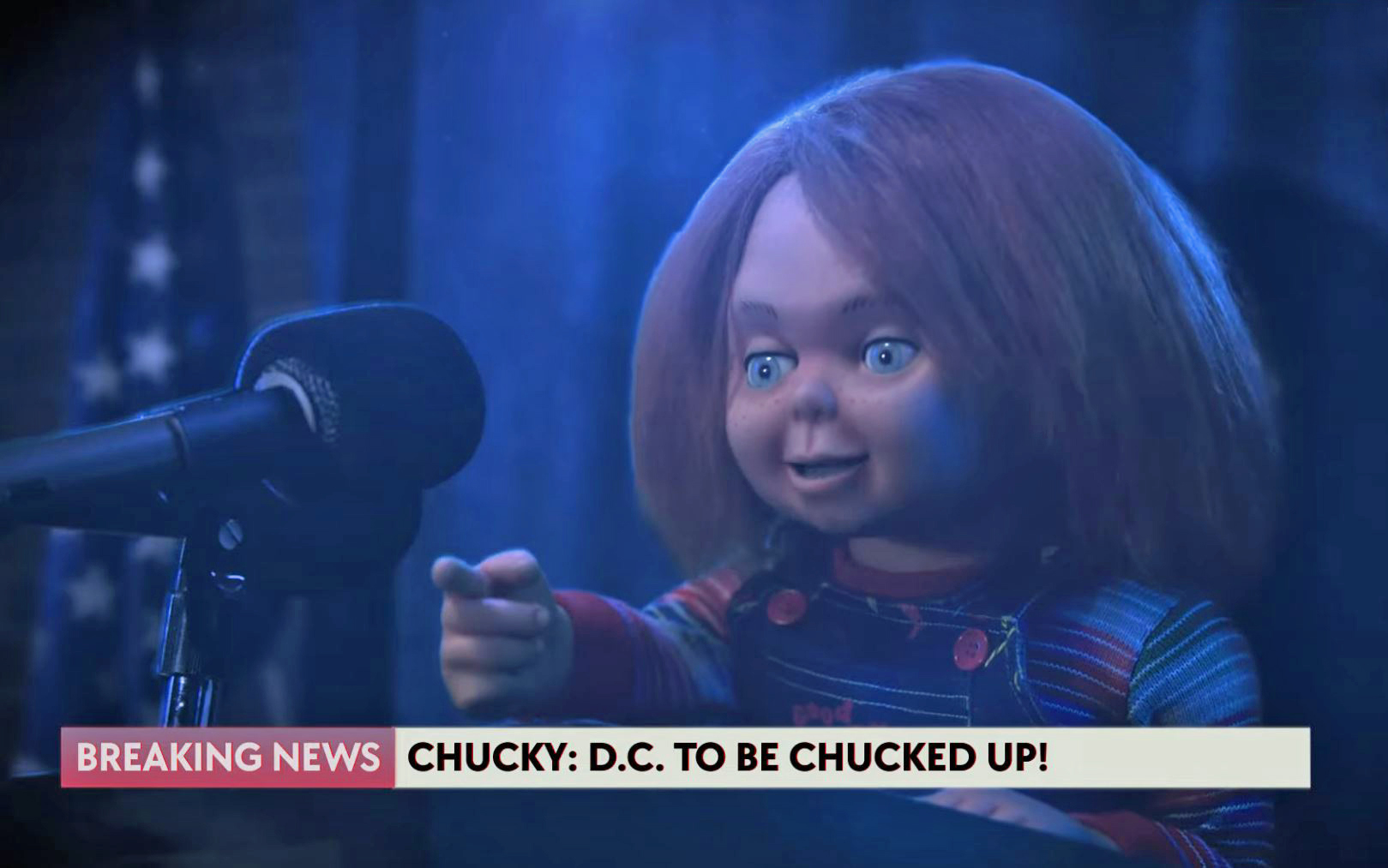 Date de sortie de la saison 3 de Chucky : la série d’horreur de Syfy et USA Network (Regardez)