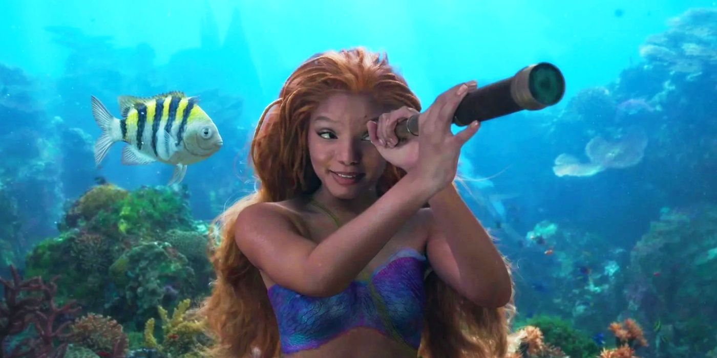 Date de sortie en streaming de La Petite Sirène sur Disney+ enfin annoncée (et c’est plus tard que prévu)