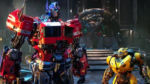 Date de sortie en streaming des Transformers One : rumeurs.