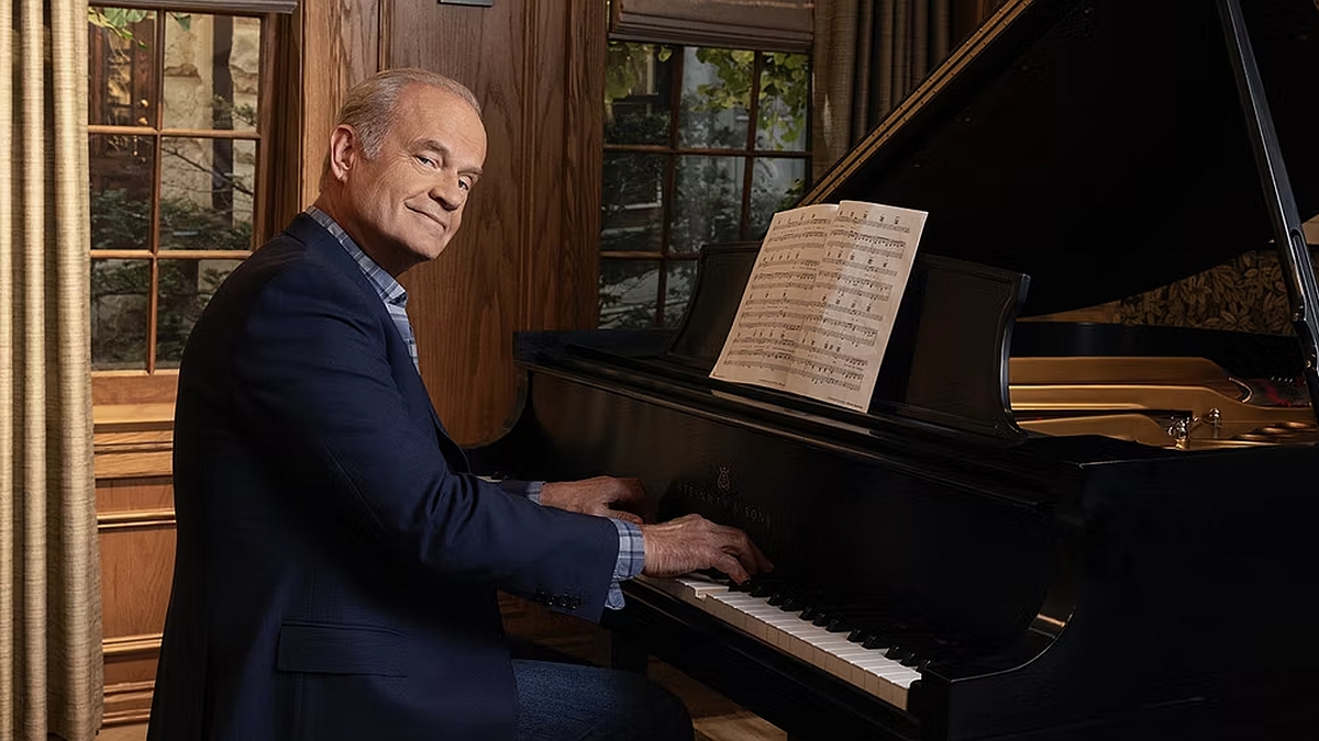 Date de sortie et premières images du reboot de Frasier