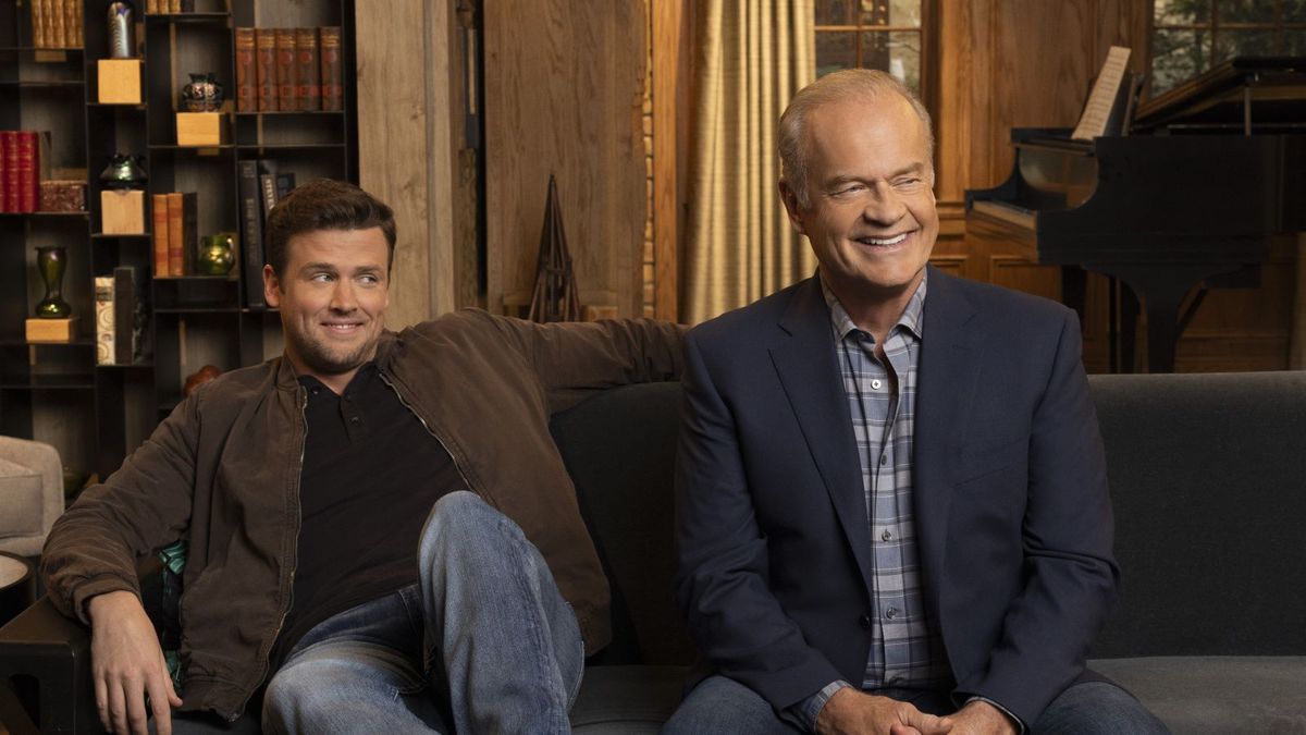 Date de sortie et surprises du reboot de Frasier pour les fans