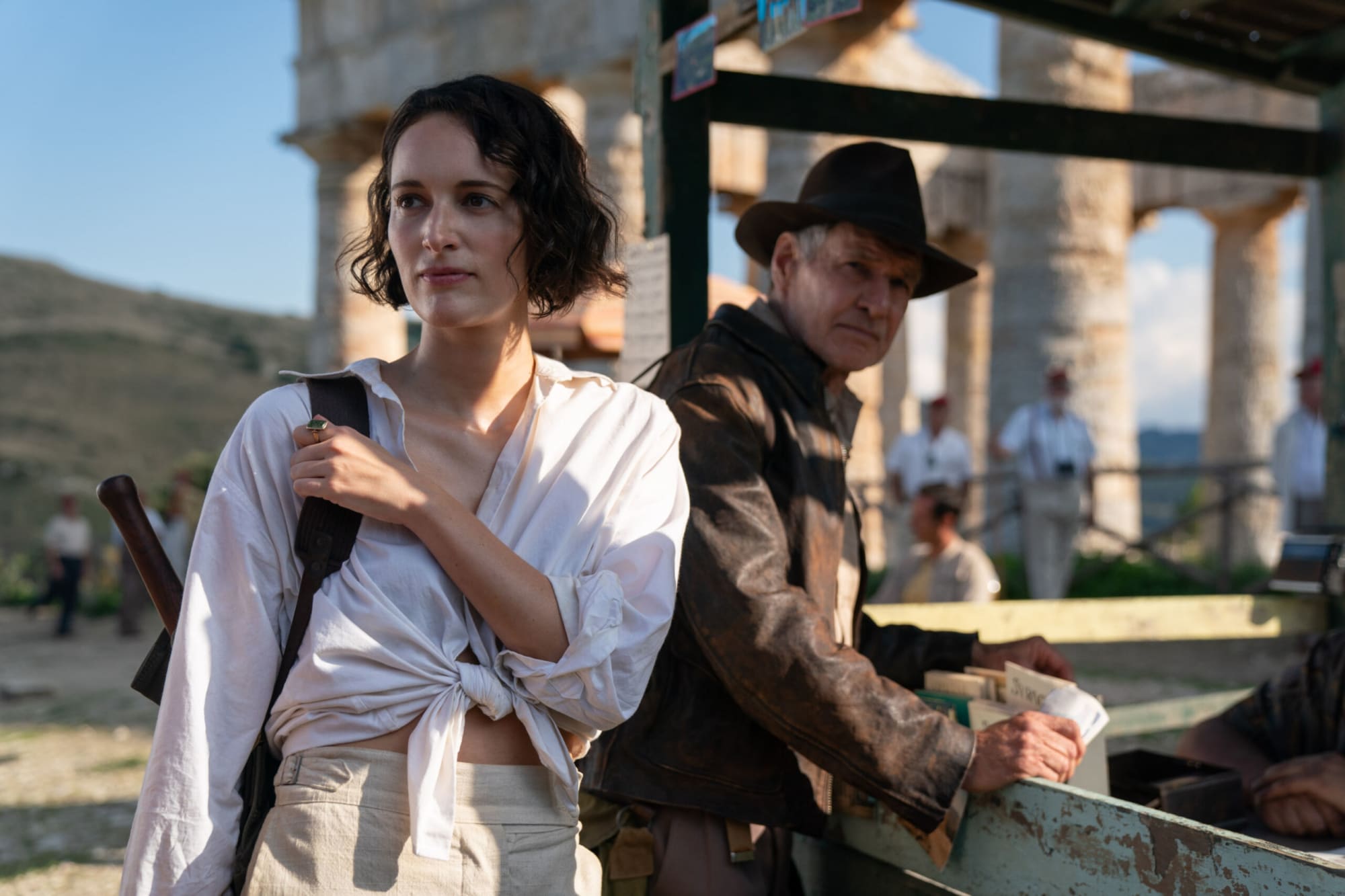 Date de sortie numérique de Indiana Jones et le Cadran du Destin fixée en août