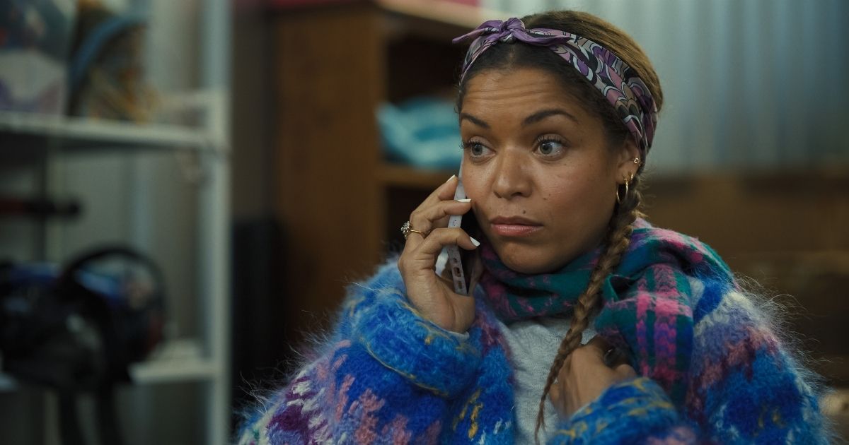 Still Up Antonia Thomas
