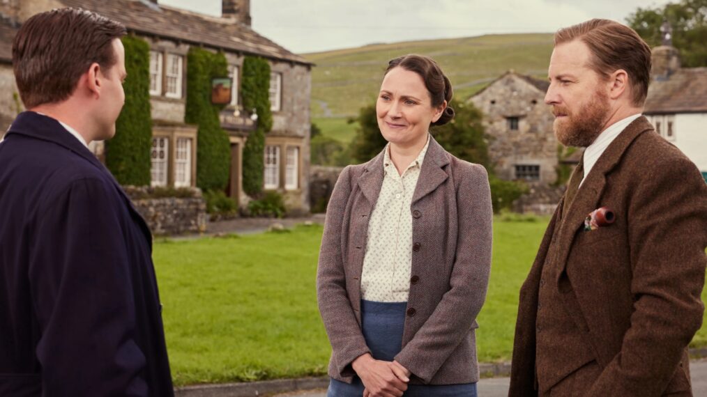 Dates de première pour les séries ‘All Creatures Great And Small’ et ‘Miss Scarlet And The Duke’ révélées