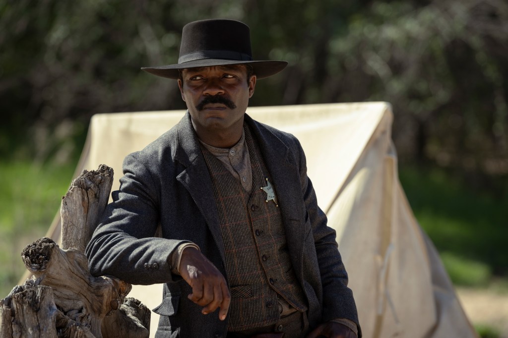 David Oyelowo dans la série Paramount+ – Deadline